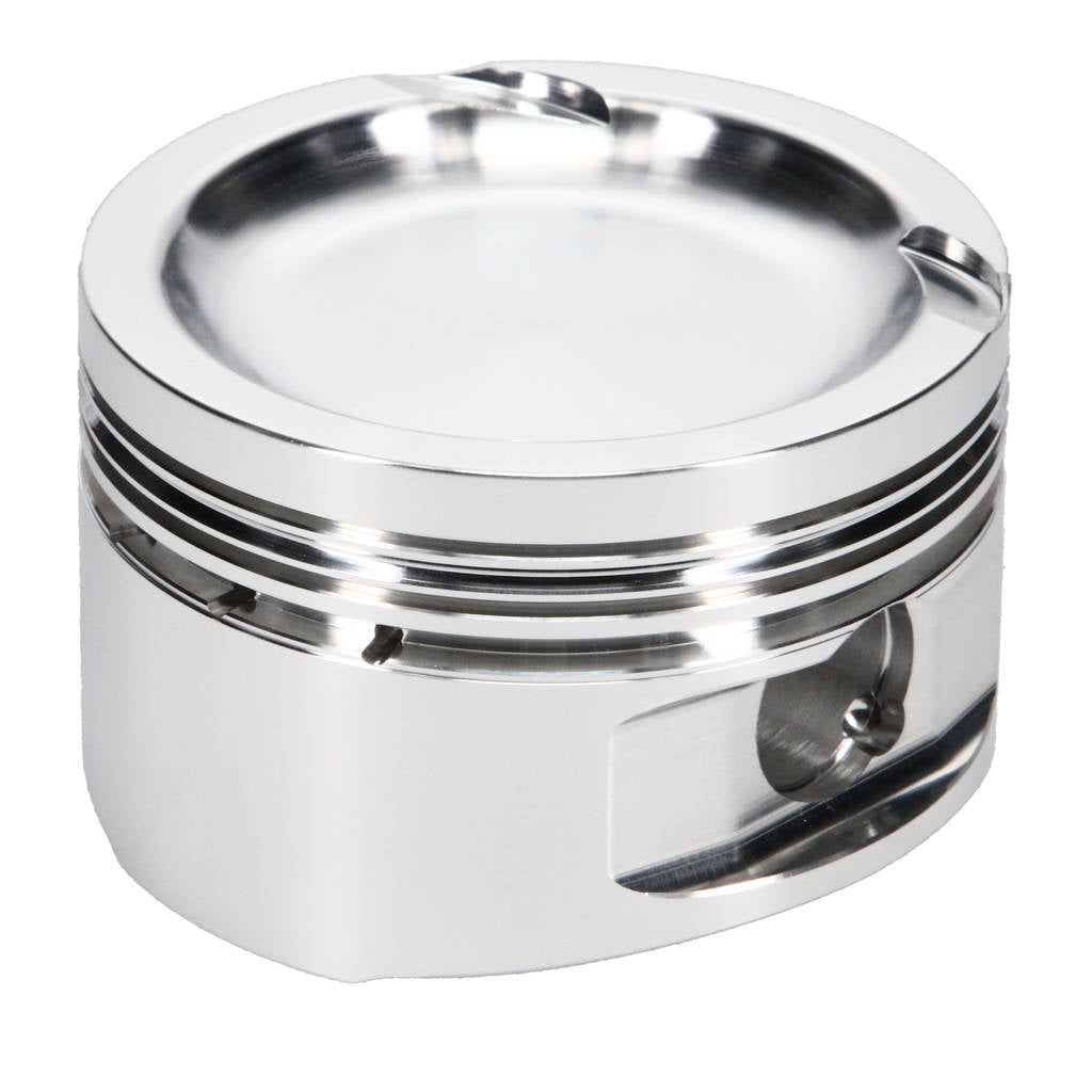 JE 295751 Piston Kit (73.00 mm Bore, 1.028 in. CH, -15.00 CC) for HONDA L15A Engine Photo-6