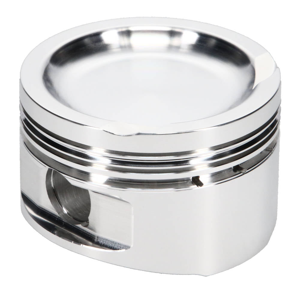 JE 295751 Piston Kit (73.00 mm Bore, 1.028 in. CH, -15.00 CC) for HONDA L15A Engine Photo-7