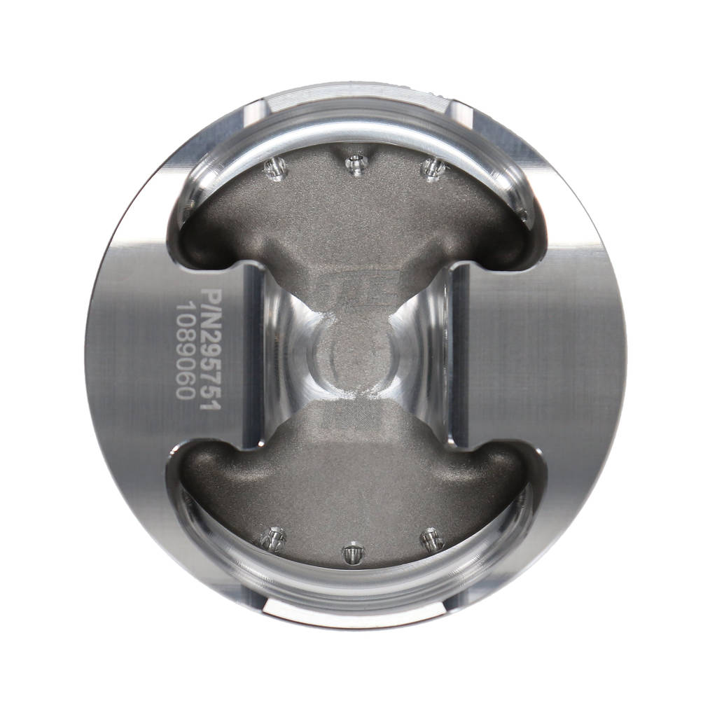 JE 295751 Piston Kit (73.00 mm Bore, 1.028 in. CH, -15.00 CC) for HONDA L15A Engine Photo-9