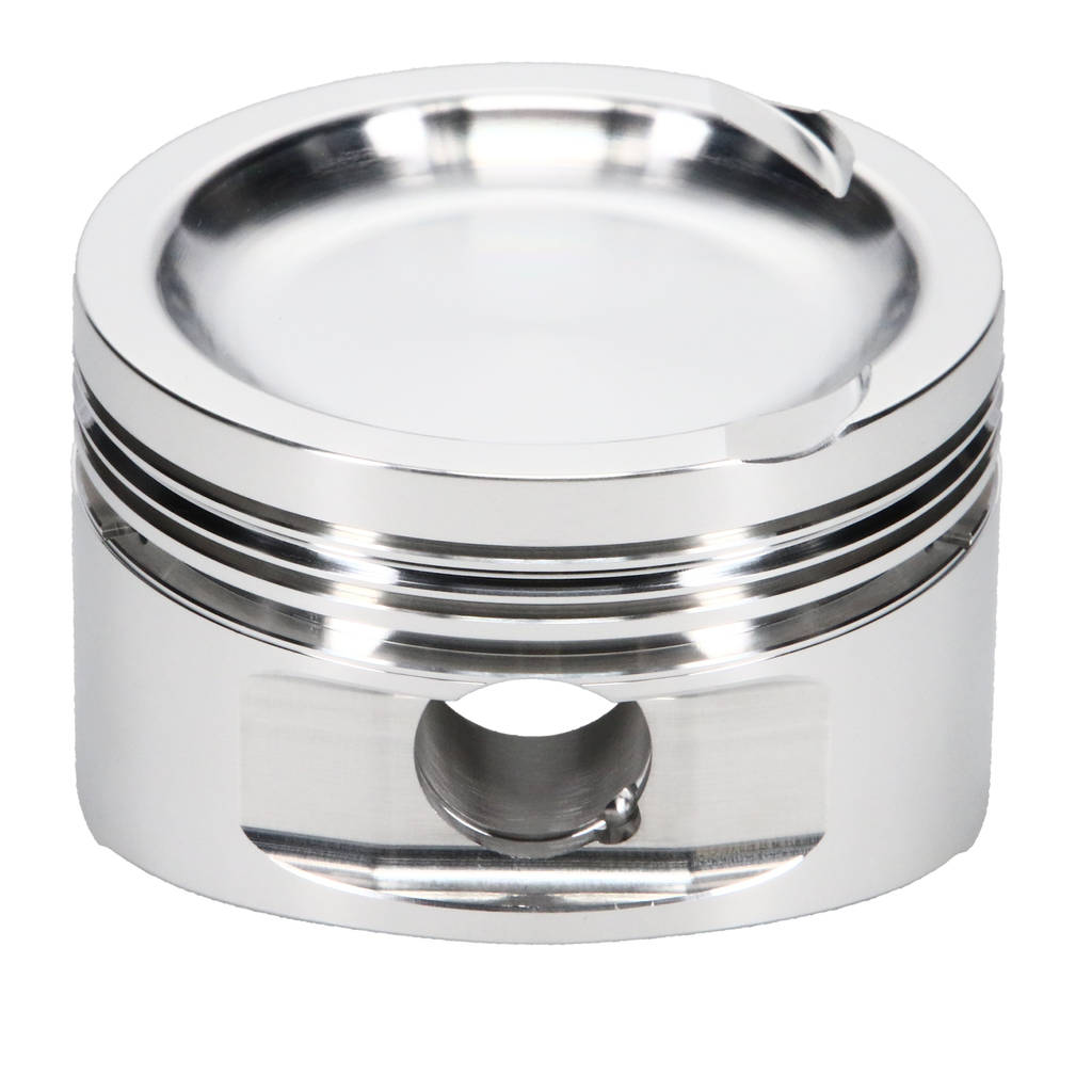 JE 295751 Piston Kit (73.00 mm Bore, 1.028 in. CH, -15.00 CC) for HONDA L15A Engine Photo-10