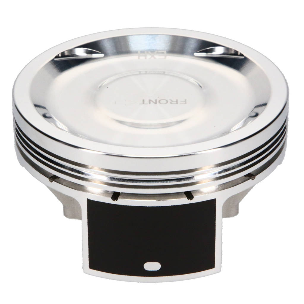 JE 296349 Piston Kit (99.75 mm Bore, 1.209 in. CH, -26.00 CC) for SUBARU EJ Series Engine Photo-0