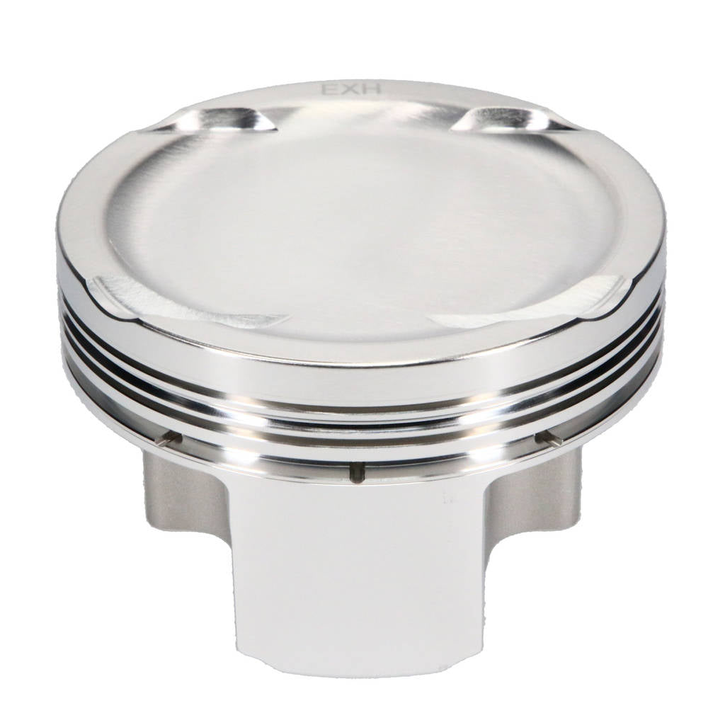 JE 296911 Piston Kit (87.50 mm Bore, 1.181 in. CH, -16.10 CC) for HONDA F Series Engine Photo-1