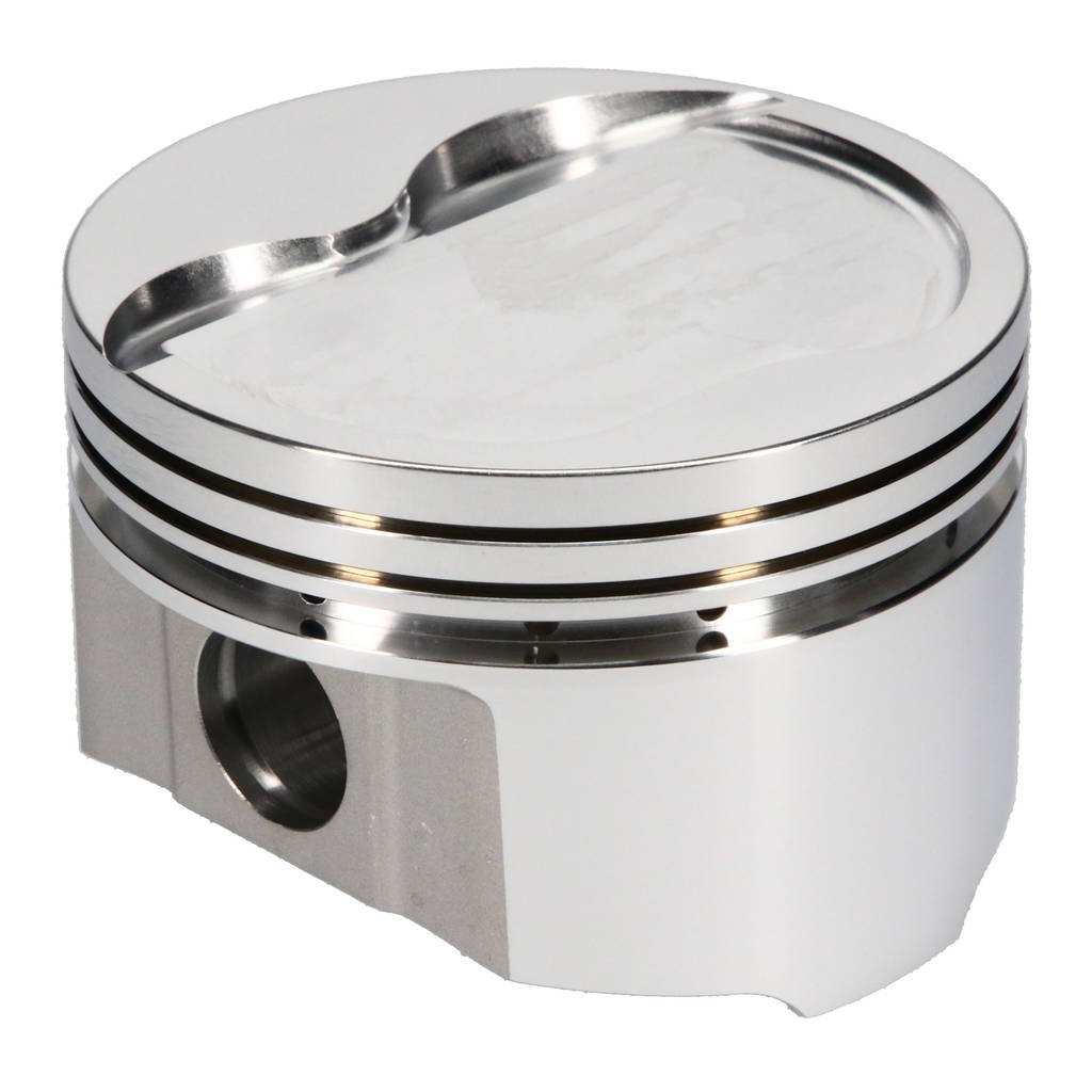 JE 138726 Piston Kit SRP (4.030 in. Bore, 1.600 in. CH, -14.50 CC) for FORD Small Block Engine Photo-5