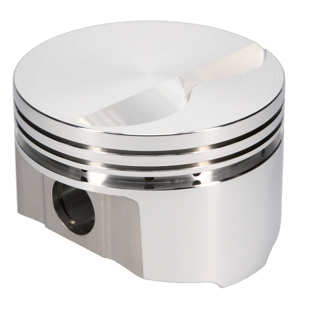 JE 138734 Piston Kit SRP (4.030 in. Bore, 1.600 in. CH, -5.00 CC) for FORD Small Block Engine Photo-7