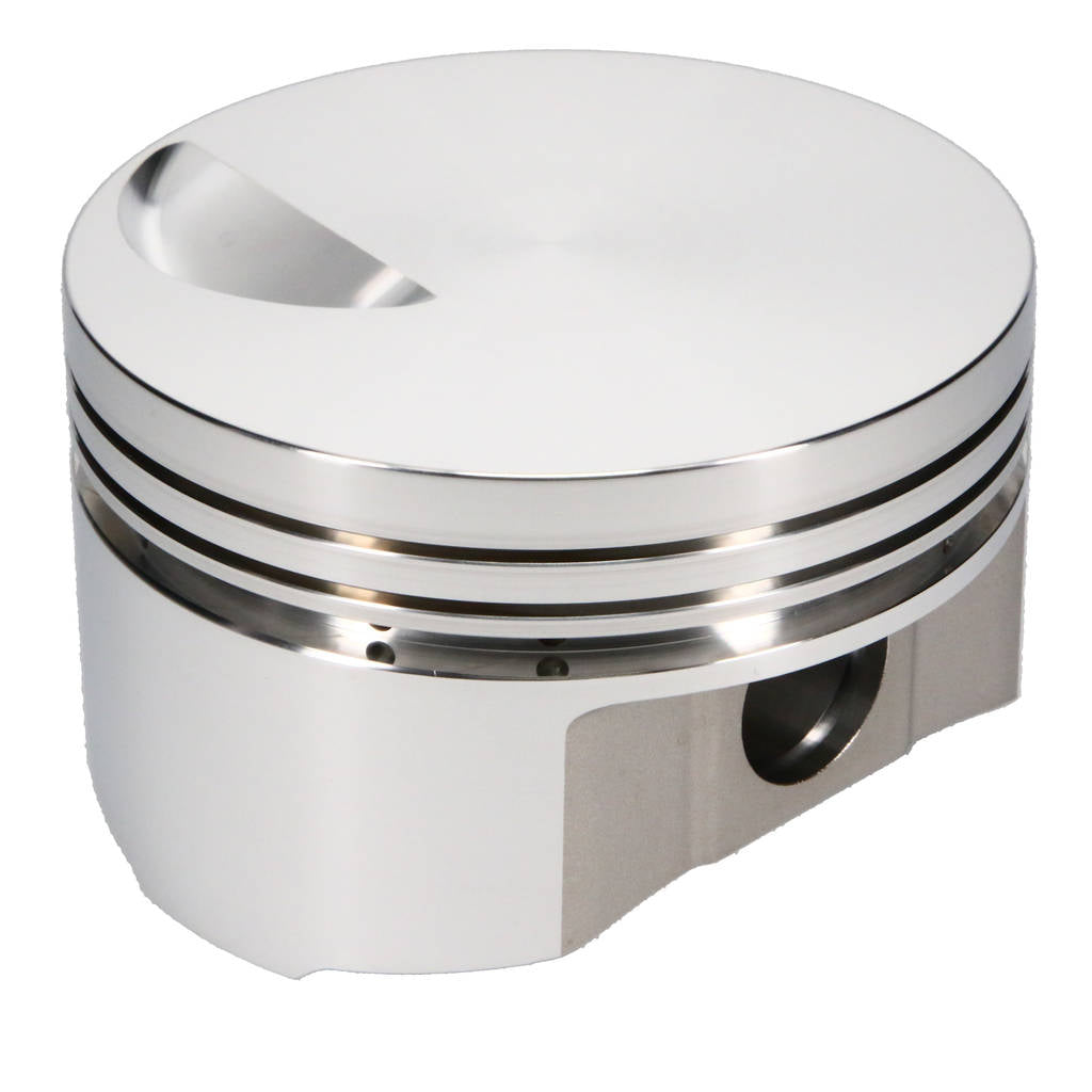 JE 139482 Piston Kit SRP (4.500 in. Bore, 1.645 in. CH, -3.00 CC) for CHEVROLET Big Block Engine Photo-0