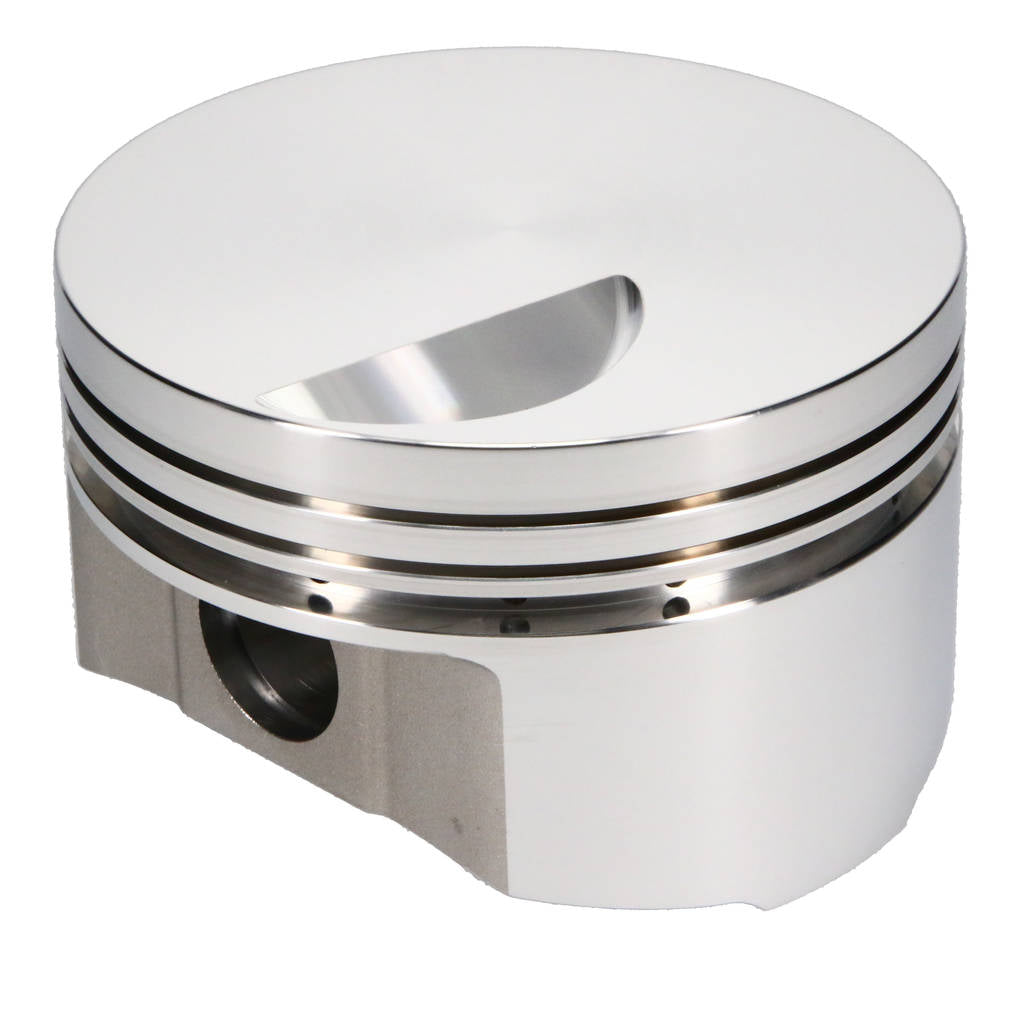 JE 139482 Piston Kit SRP (4.500 in. Bore, 1.645 in. CH, -3.00 CC) for CHEVROLET Big Block Engine Photo-7