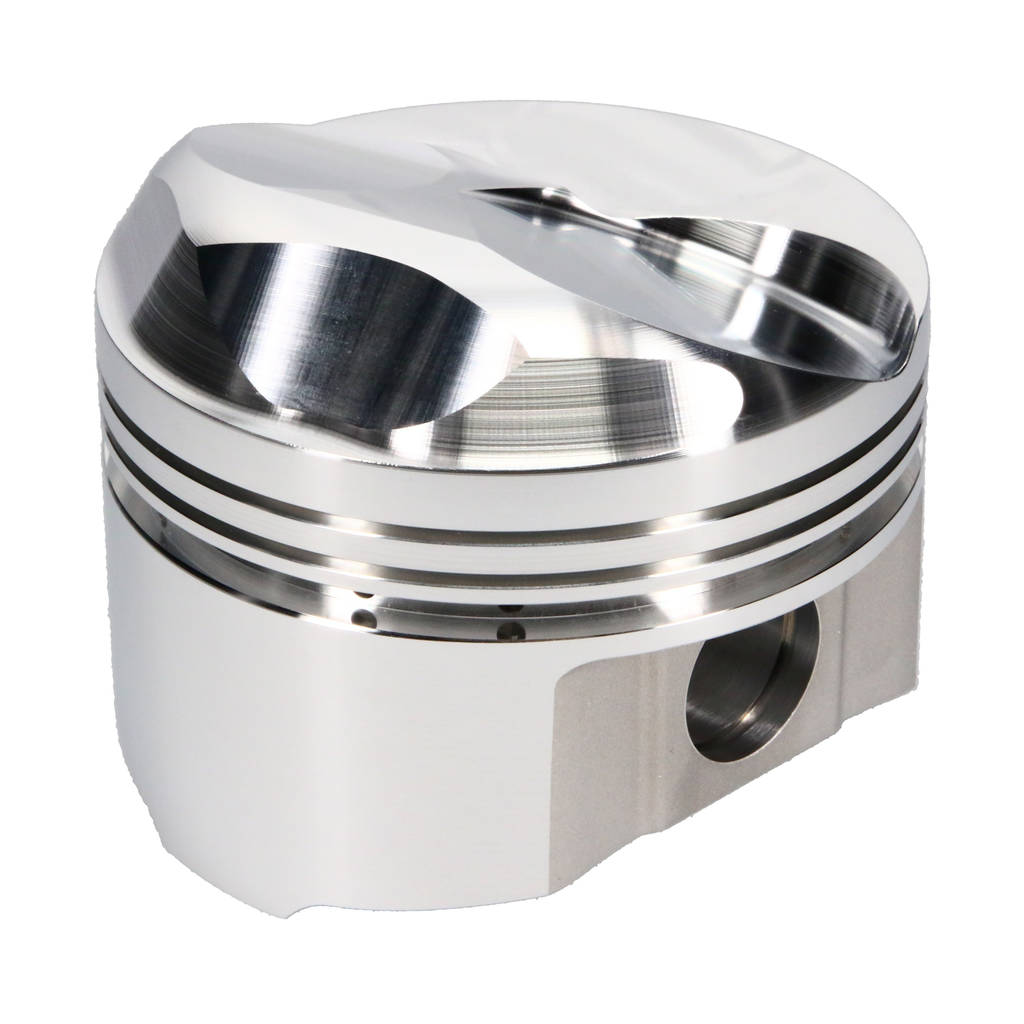 JE 139530 Piston Kit SRP (4.280 in. Bore, 1.645 in. CH, 48.00 CC) for CHEVROLET Big Block Engine Photo-0