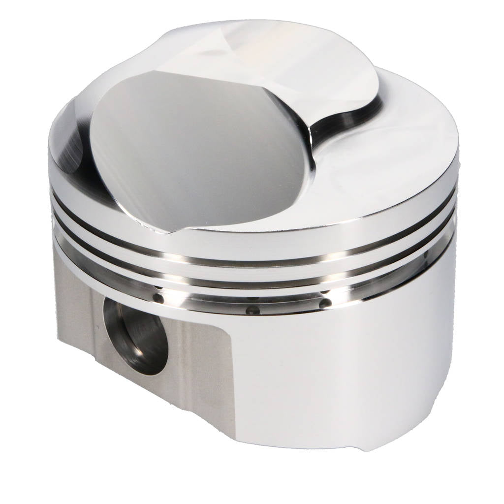 JE 139530 Piston Kit SRP (4.280 in. Bore, 1.645 in. CH, 48.00 CC) for CHEVROLET Big Block Engine Photo-5