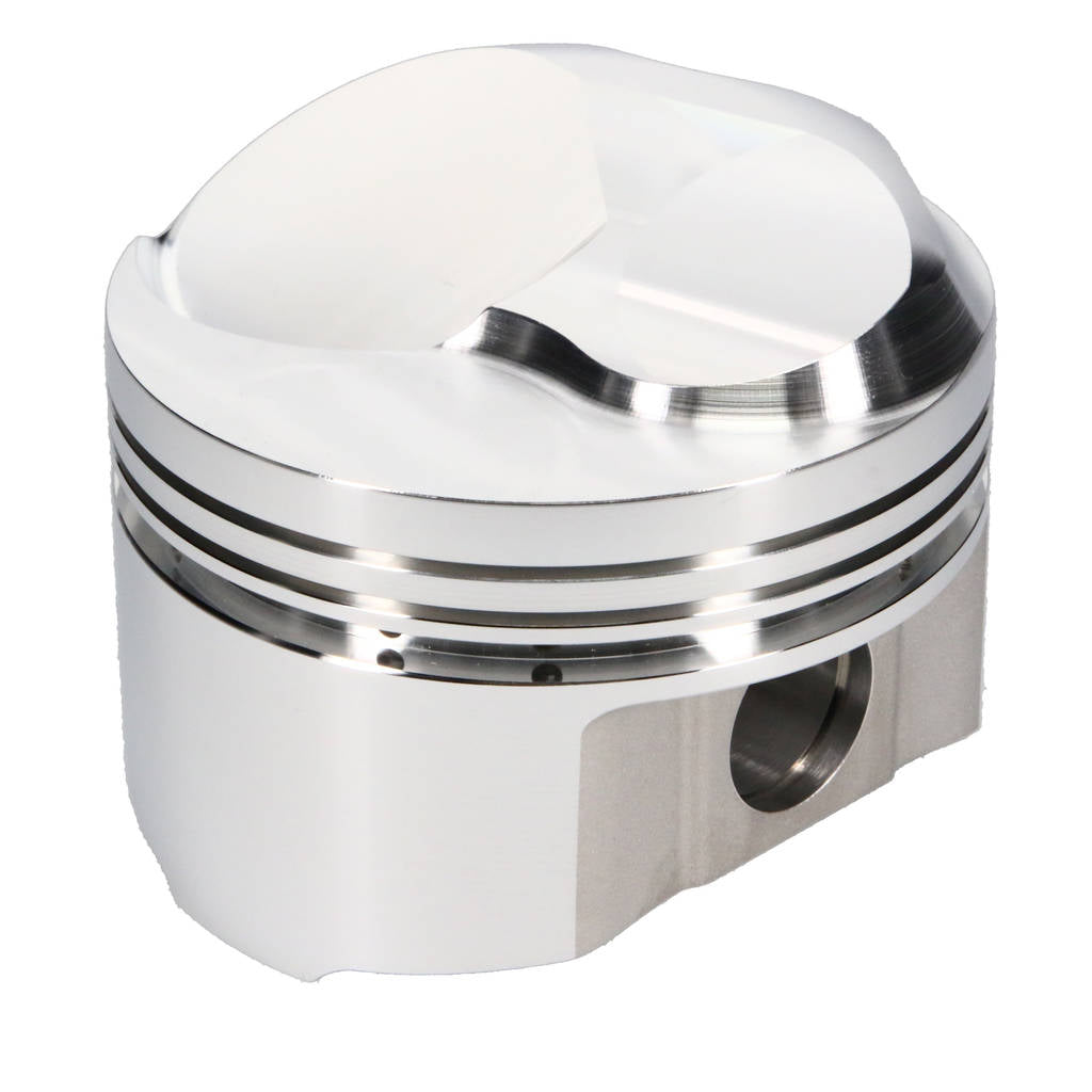 JE 139530 Piston Kit SRP (4.280 in. Bore, 1.645 in. CH, 48.00 CC) for CHEVROLET Big Block Engine Photo-6