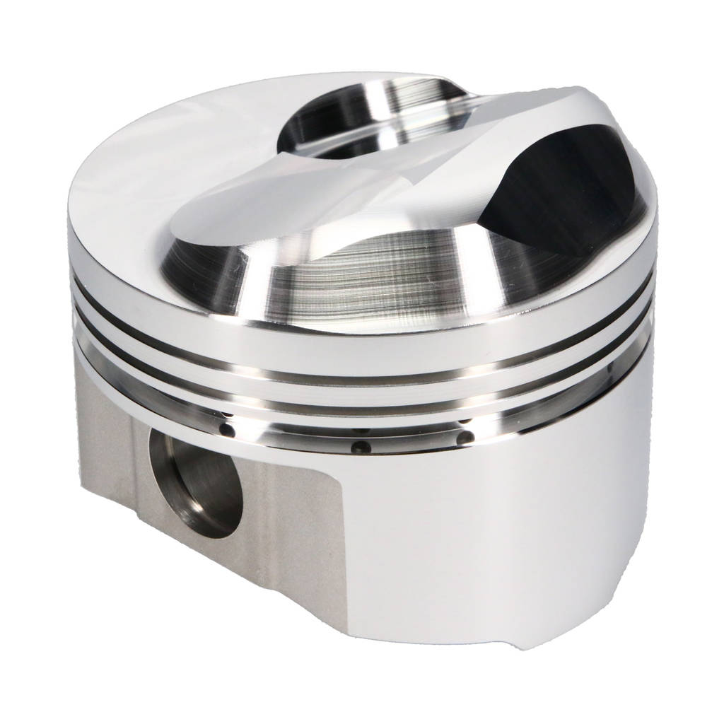 JE 139530 Piston Kit SRP (4.280 in. Bore, 1.645 in. CH, 48.00 CC) for CHEVROLET Big Block Engine Photo-7