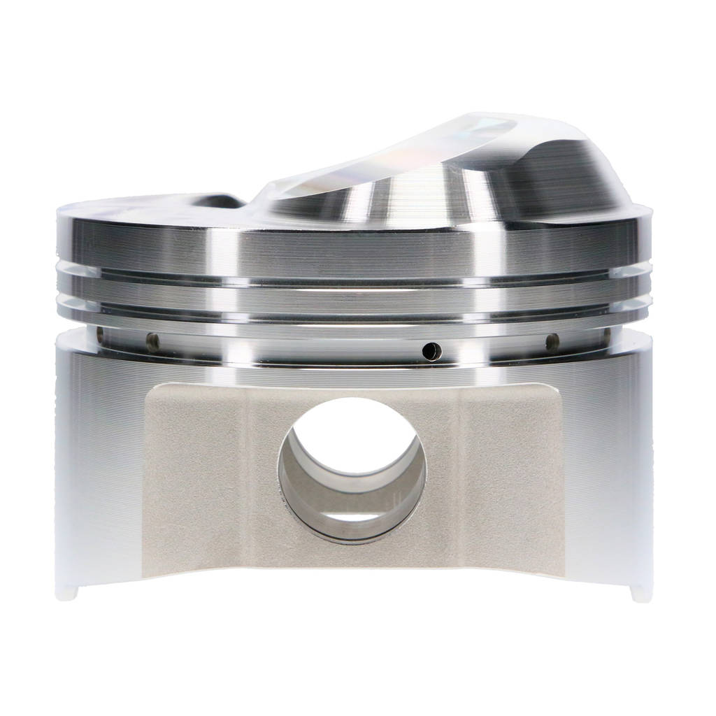JE 140686 Piston Kit SRP (4.320 in. Bore, 1.395 in. CH, 48.00 CC) for CHEVROLET Big Block Engine Photo-4