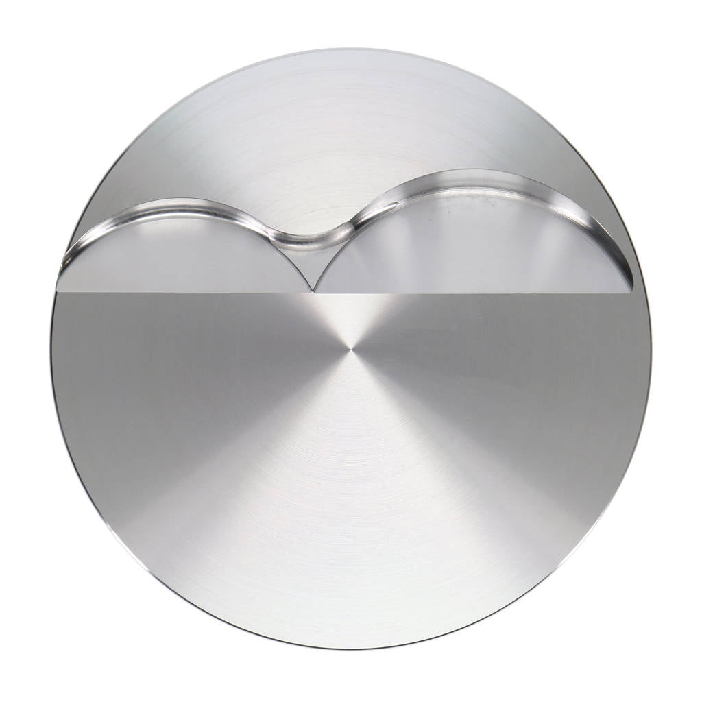 JE 140692 Piston Kit SRP (4.030 in. Bore, 1.430 in. CH, -5.00 CC) for FORD Small Block Engine Photo-5