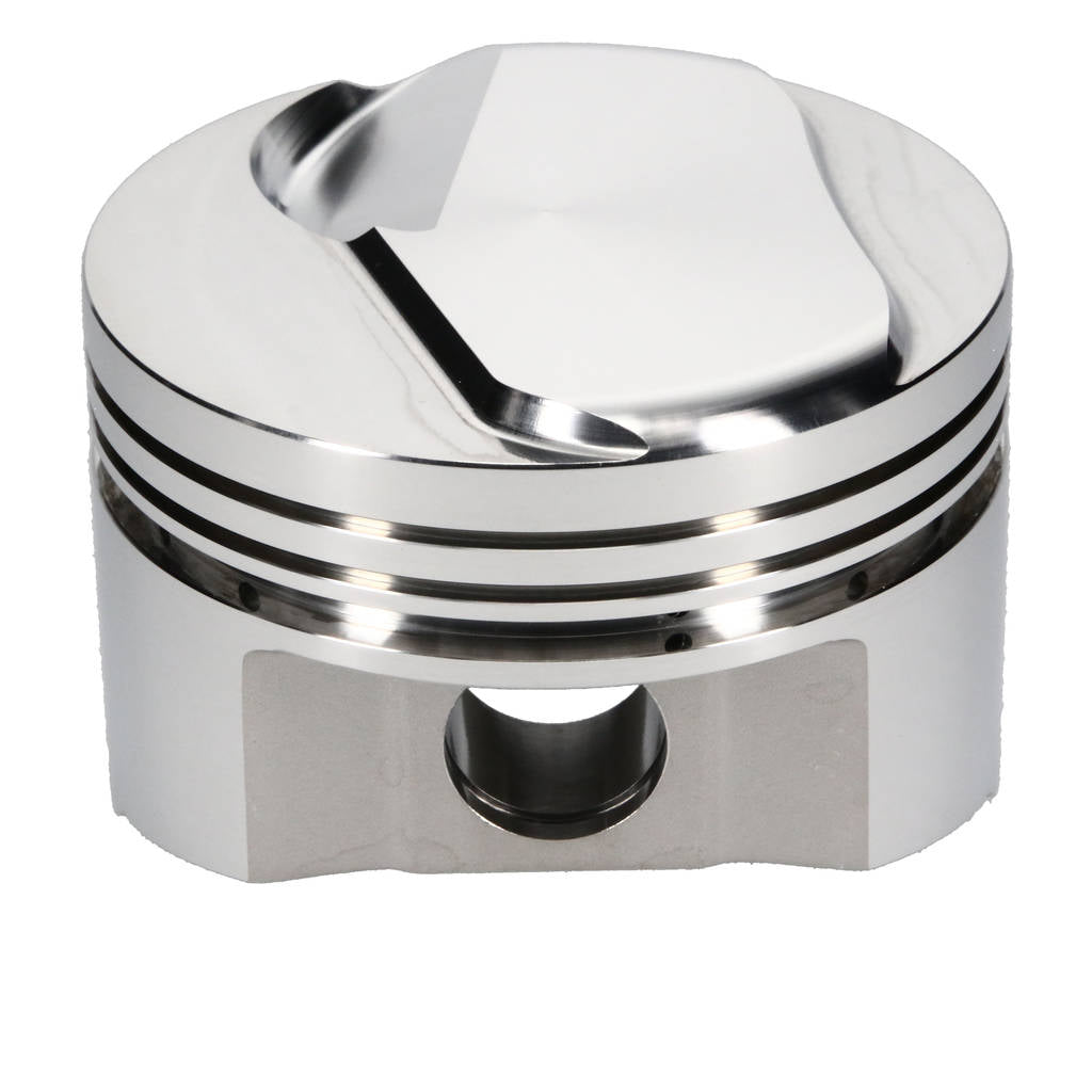 JE 141635 Piston Kit SRP (4.280 in. Bore, 1.645 in. CH, 14.00 CC) for CHEVROLET Big Block Engine Photo-1