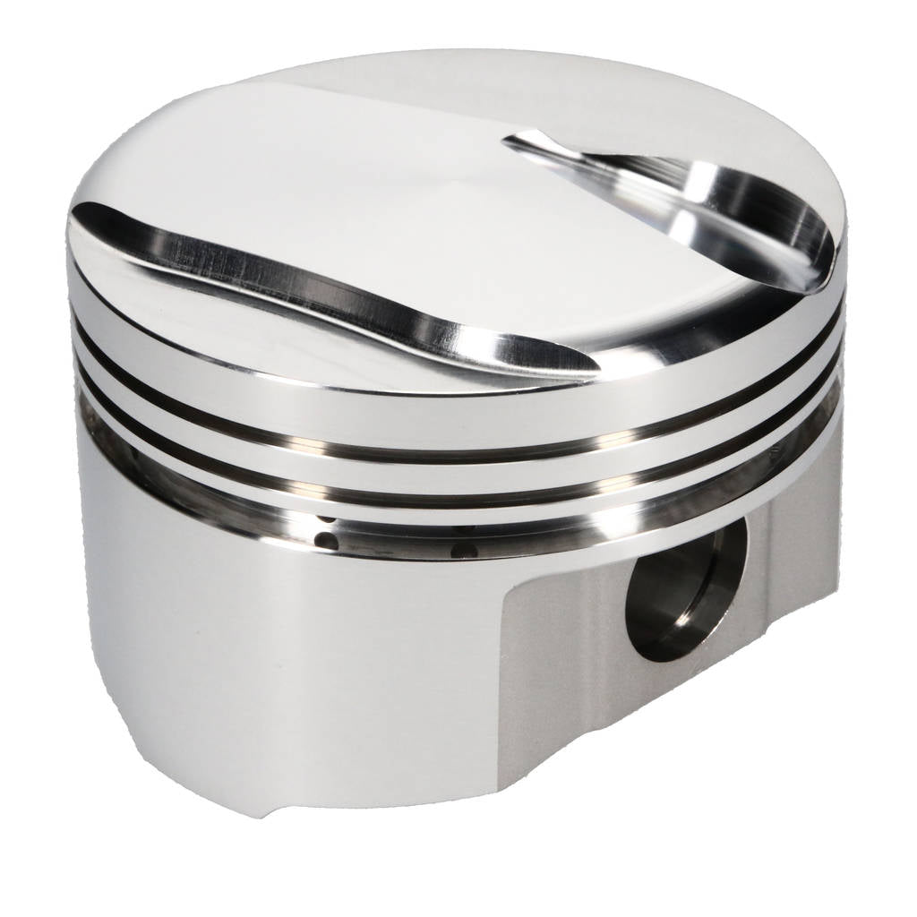 JE 141635 Piston Kit SRP (4.280 in. Bore, 1.645 in. CH, 14.00 CC) for CHEVROLET Big Block Engine Photo-6
