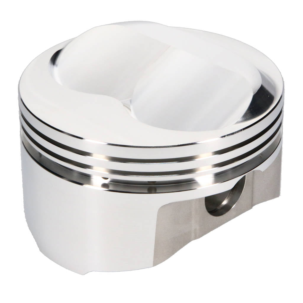 JE 142034 Piston Kit SRP (4.155 in. Bore, 1.260 in. CH, 9.00 CC) for CHEVROLET Small Block Engine Photo-6