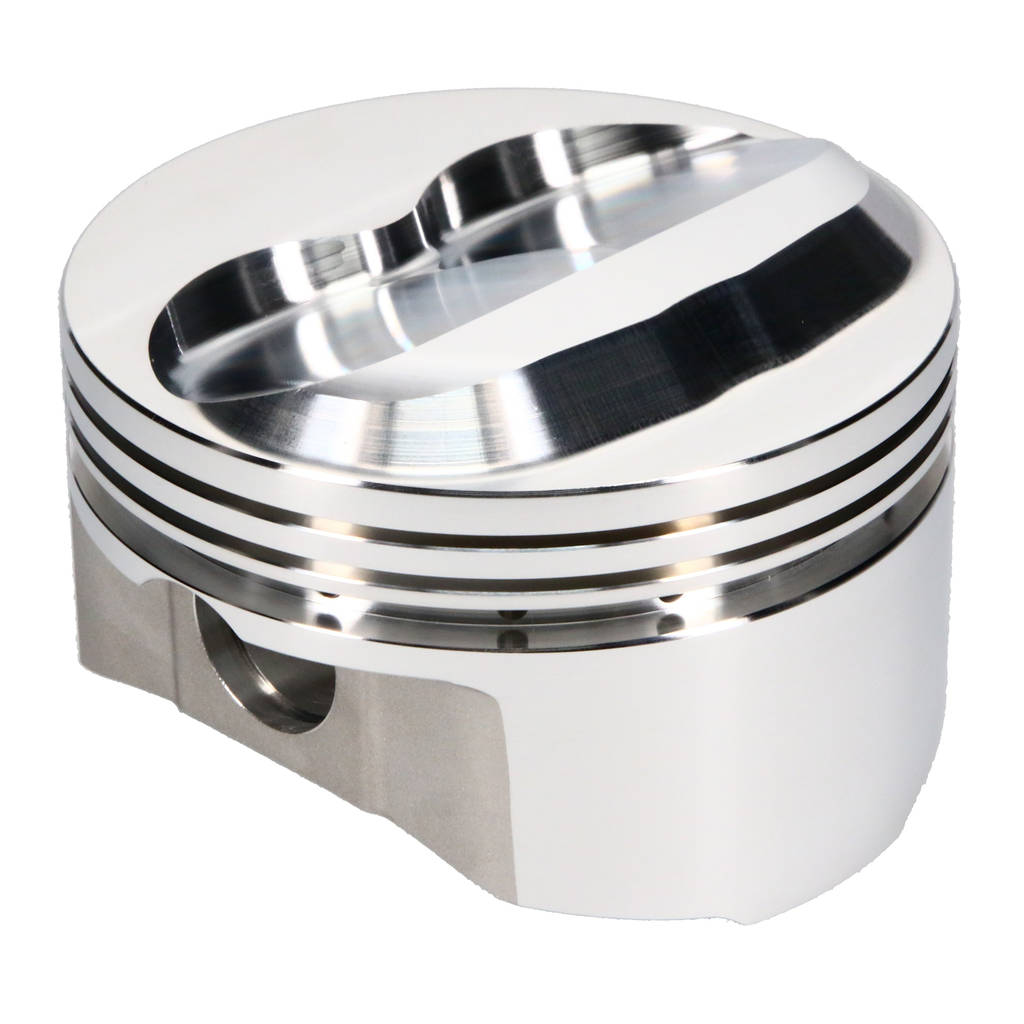 JE 142034 Piston Kit SRP (4.155 in. Bore, 1.260 in. CH, 9.00 CC) for CHEVROLET Small Block Engine Photo-7