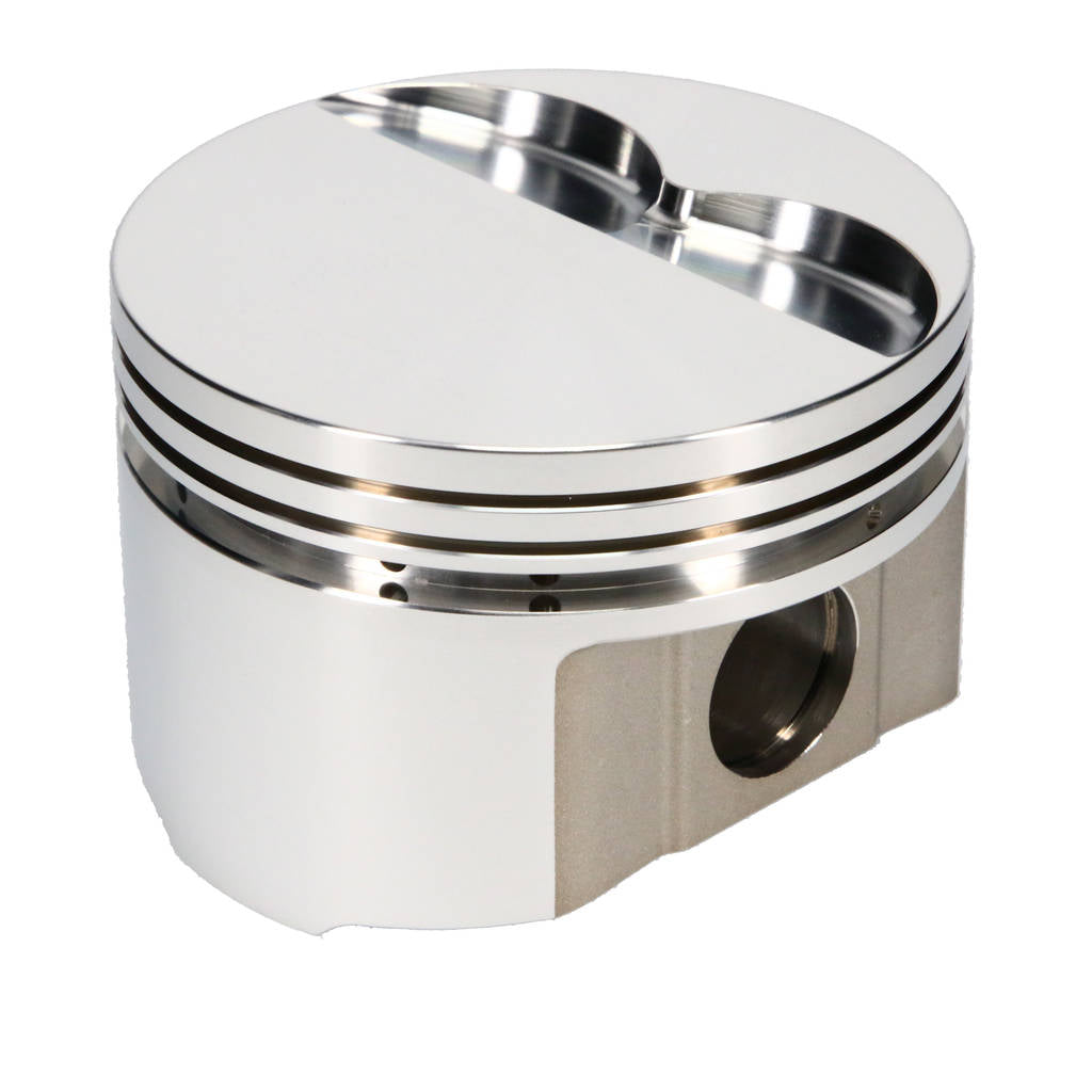 JE 142069 Piston Kit SRP (4.030 in. Bore, 1.670 in. CH, -5.00 CC) for CHRYSLER Small Block Engine Photo-6
