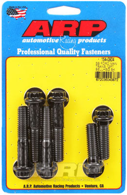 ARP 154-0904 Bellhousing Bolt Kit for FORD Small Block manual transmission. 12pt Photo-0