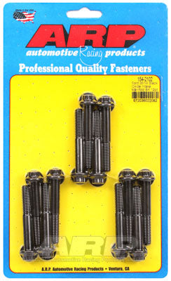 ARP 154-2102 Intake Manifold Bolt Kit for SB FORD 351W 12pt Photo-0