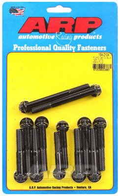 ARP 154-2104 Intake Manifold Bolt Kit for SB FORD 351C 12pt SS Photo-0