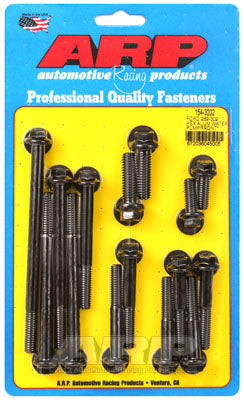 ARP 154-3202 Water Pump & Front Cover Bolt Kit for FORD 289-302. hex. Aluminum Photo-0