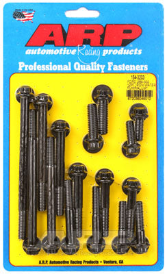 ARP 154-3203 Water Pump & Front Cover Bolt Kit for FORD 289-302. 12pt. Iron/Aluminum Photo-0