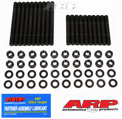 ARP 154-4001 Head Stud Kit for SB FORD 289-302 7/16" hex Photo-0
