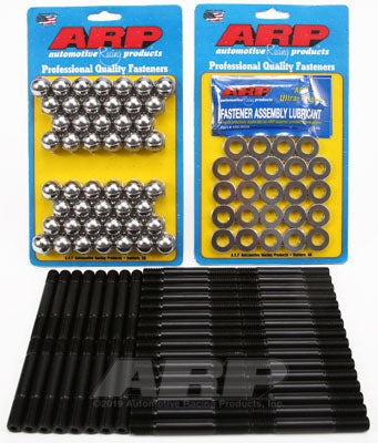 ARP 154-4103 Head Stud Kit for 1938-1948 Flathead with Offenhauser heads Photo-0