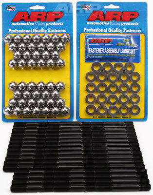 ARP 154-4104 Head Stud Kit for 1949-1953 Flathead with Offenhauser heads Photo-0