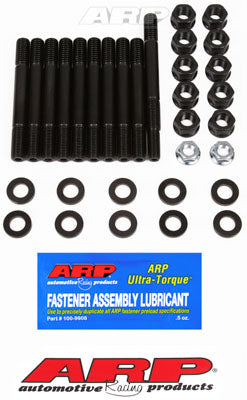 ARP 154-5407 Main Stud Kit for SB FORD 302 w/dual or rear sump oil pan Photo-0