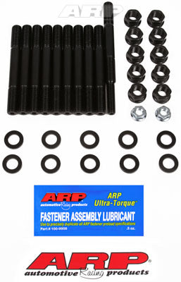 ARP 154-5409 Main Stud Kit for SB FORD 351W 2-bolt. dual/rear sump oil pan Photo-0