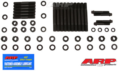 ARP 154-5607 Main Stud Kit for SB Ford Iron Eagle 351 Photo-0