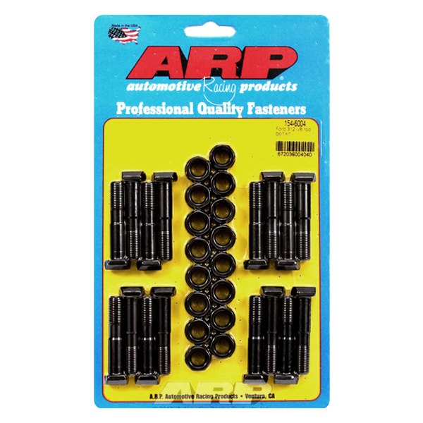 ARP 154-6004 Rod Bolt Kit for SB FORD 312 V8 Photo-0