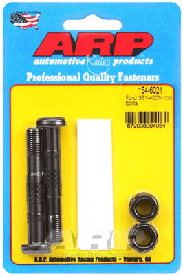 ARP 154-6024 Rod Bolt Kit for SB FORD 312 V8 Photo-0