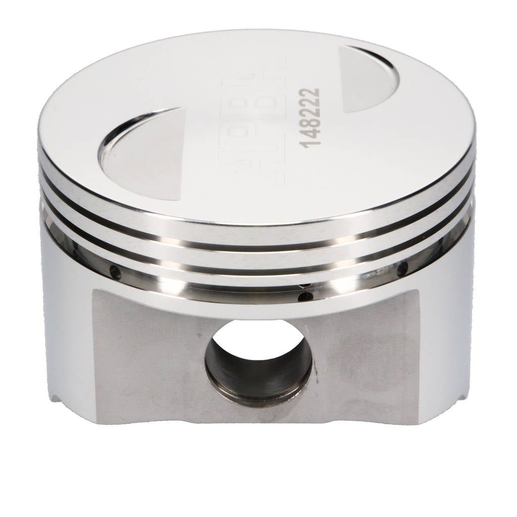 JE 148218 Piston Kit SRP (3.810 in. Bore, 1.090 in. CH, -1.00 CC) for FORD Pin.to Engine Photo-3