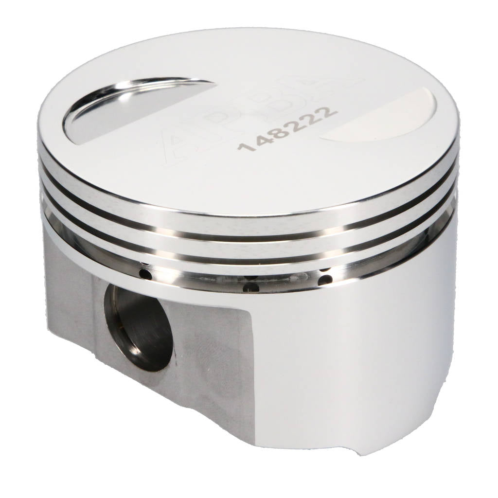 JE 148222 Piston Kit SRP (3.820 in. Bore, 1.590 in. CH, -1.00 CC) for FORD Pin.to Engine Photo-7