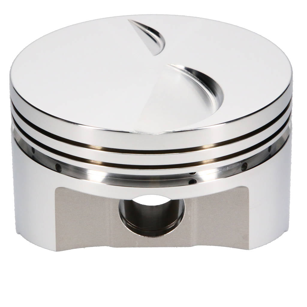 JE 150723 Piston Kit SRP (4.390 in. Bore, 1.770 in. CH, -3.00 CC) for FORD Big Block Engine Photo-3
