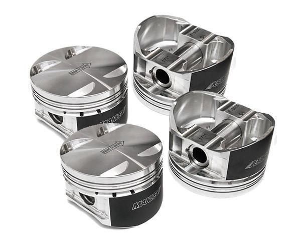 MANLEY 634015C-6 Pistons Kit 99.5mm Bore CR= 9.9:1 NISSAN GT-R VR38DETT Photo-0