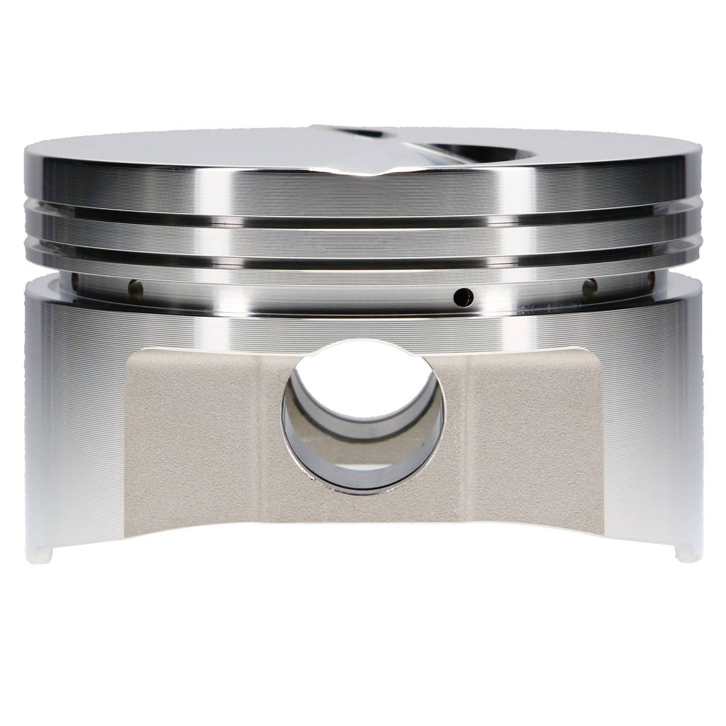 JE 150724 Piston Kit SRP (4.440 in. Bore, 1.770 in. CH, -3.00 CC) for FORD Big Block Engine Photo-4