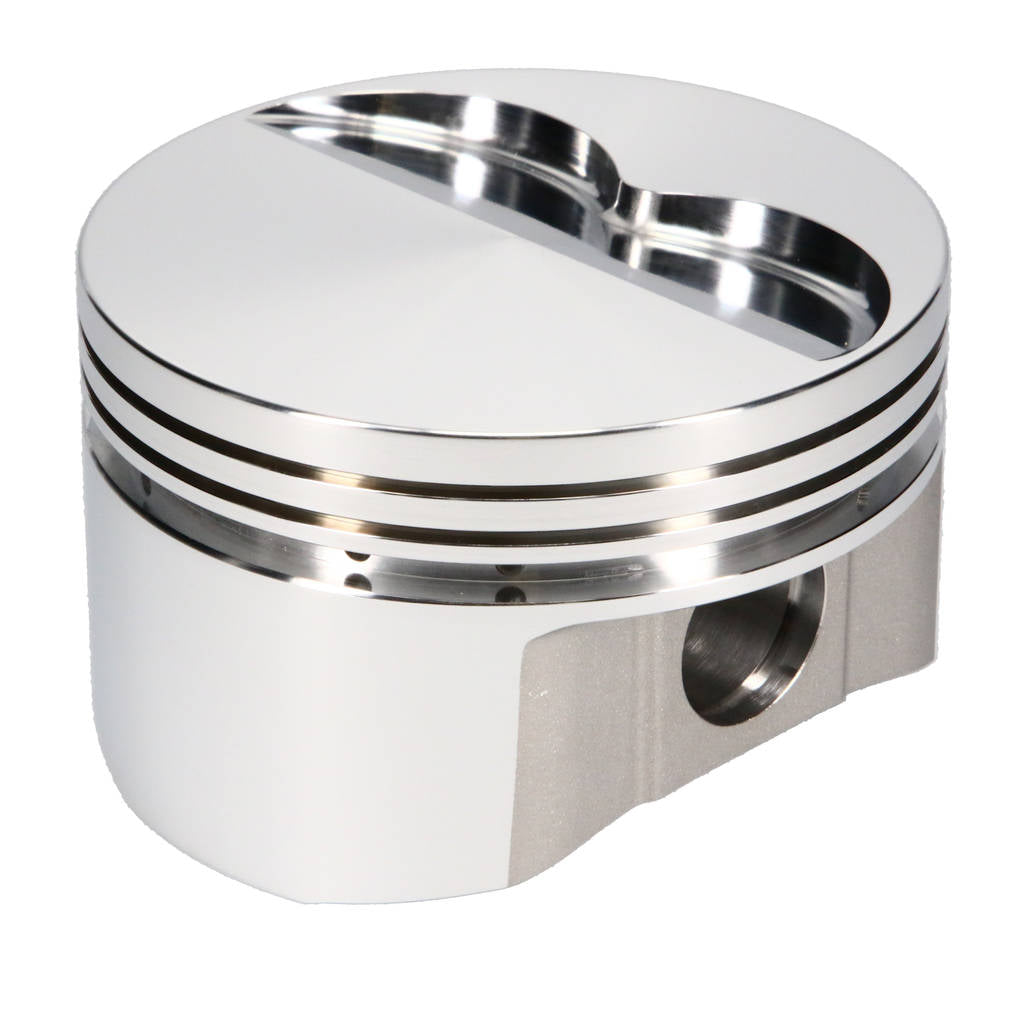 JE 151792 Piston Kit SRP (4.160 in. Bore, 1.480 in. CH, -5.00 CC) for PONTIAC Big Block Engine Photo-6