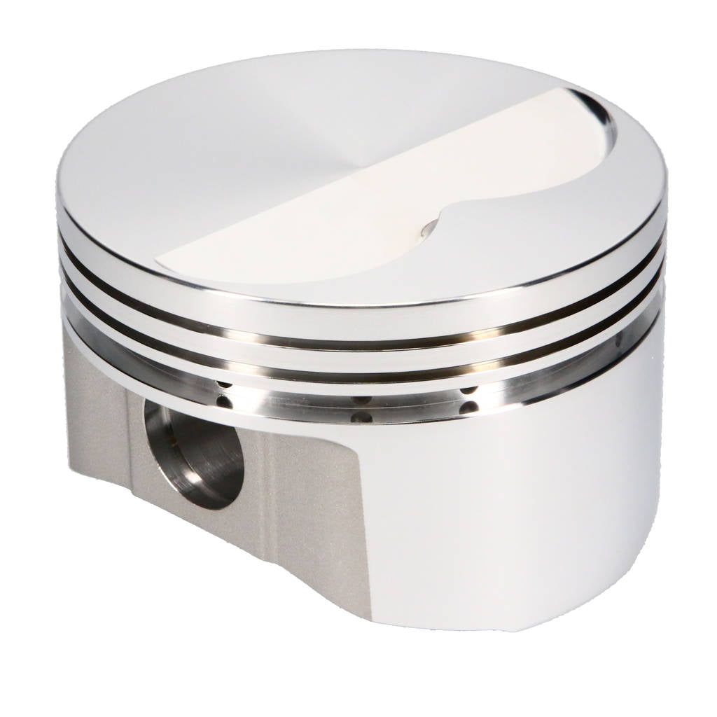 JE 151792 Piston Kit SRP (4.160 in. Bore, 1.480 in. CH, -5.00 CC) for PONTIAC Big Block Engine Photo-7