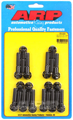 ARP 155-2005 Intake Manifold Bolt Kit for BB FORD V8 hex Photo-0