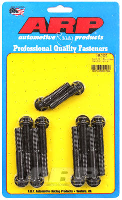 ARP 155-2102 Intake Manifold Bolt Kit for BB FORD FE 12pt Photo-0