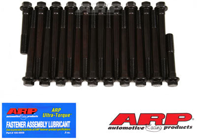ARP 155-3604 Head Bolt Kit for BB FORD Blue Thunder FE hex Photo-0