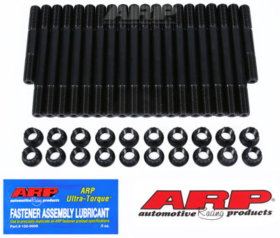 ARP 155-4204 Head Stud Kit for BB FORD Blue Thunder FE 12pt Photo-0