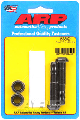ARP 155-6022 Rod Bolt Kit for BB FORD FE Photo-0