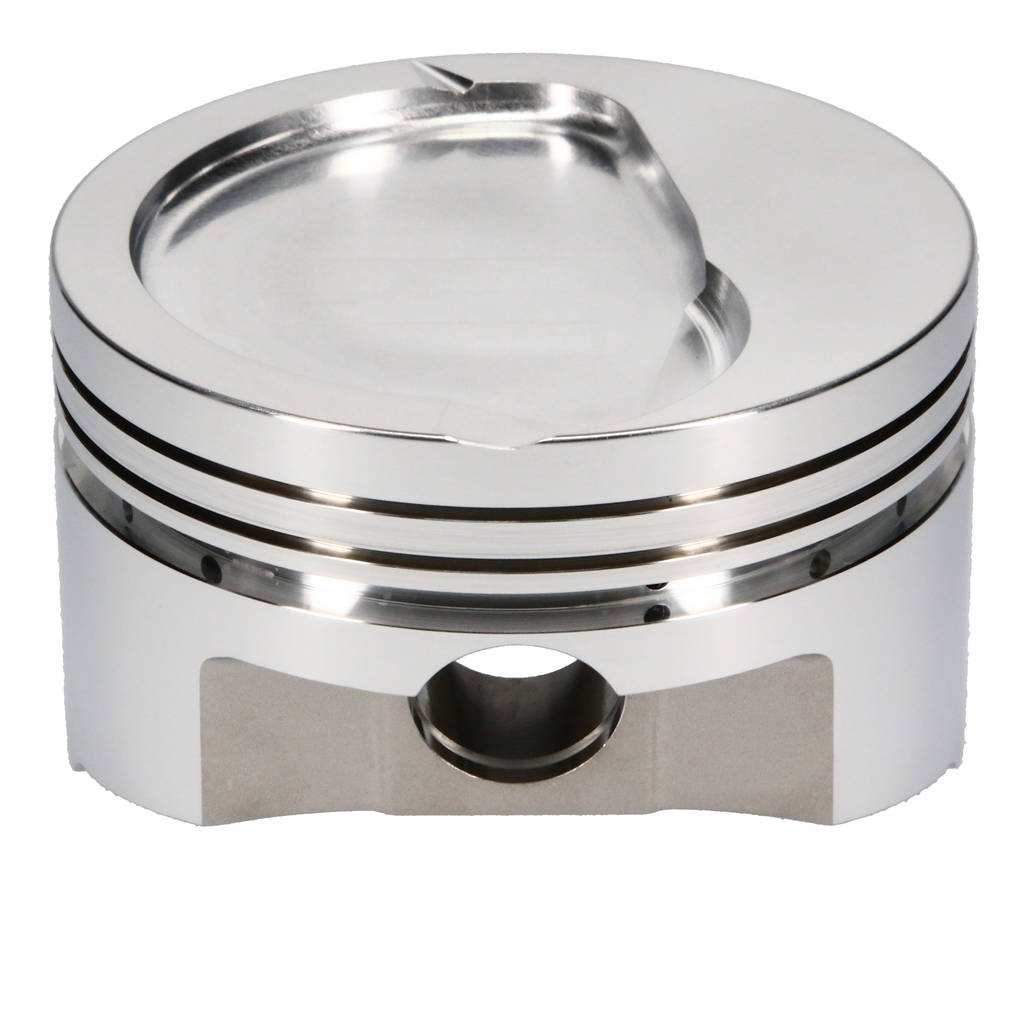 JE 154166 Piston Kit SRP (4.390 in. Bore, 1.520 in. CH, -28.00 CC) for FORD Big Block Engine Photo-1