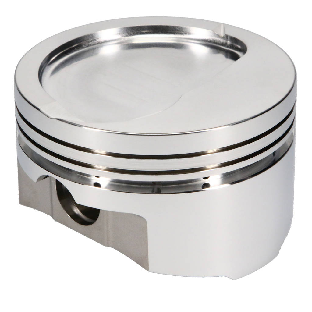 JE 154166 Piston Kit SRP (4.390 in. Bore, 1.520 in. CH, -28.00 CC) for FORD Big Block Engine Photo-5