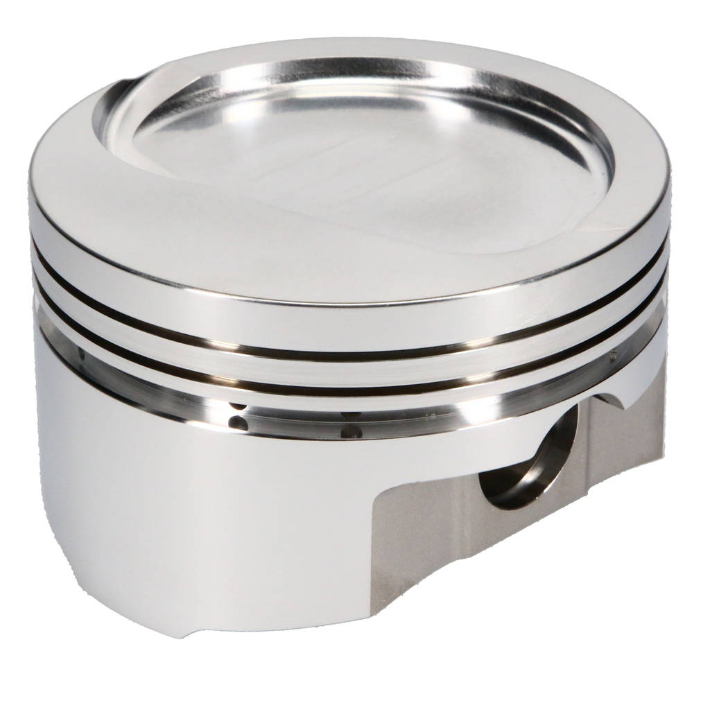 JE 154166 Piston Kit SRP (4.390 in. Bore, 1.520 in. CH, -28.00 CC) for FORD Big Block Engine Photo-6