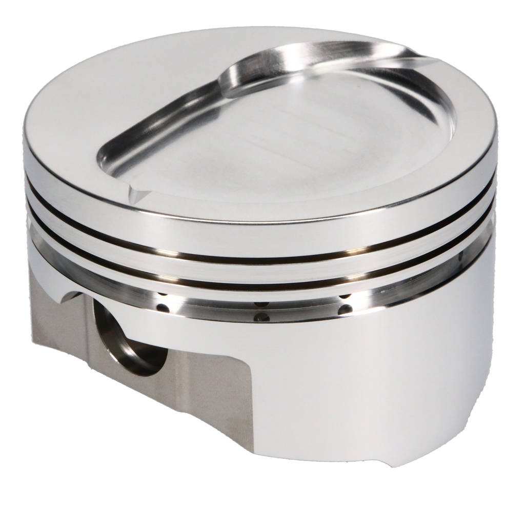 JE 154166 Piston Kit SRP (4.390 in. Bore, 1.520 in. CH, -28.00 CC) for FORD Big Block Engine Photo-7